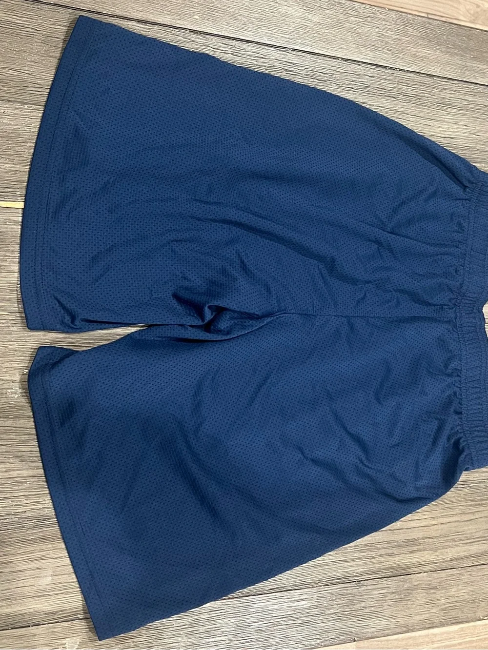 Under Armour Men's Red, Navy and Black Athletic Shorts Bundle - Size Small